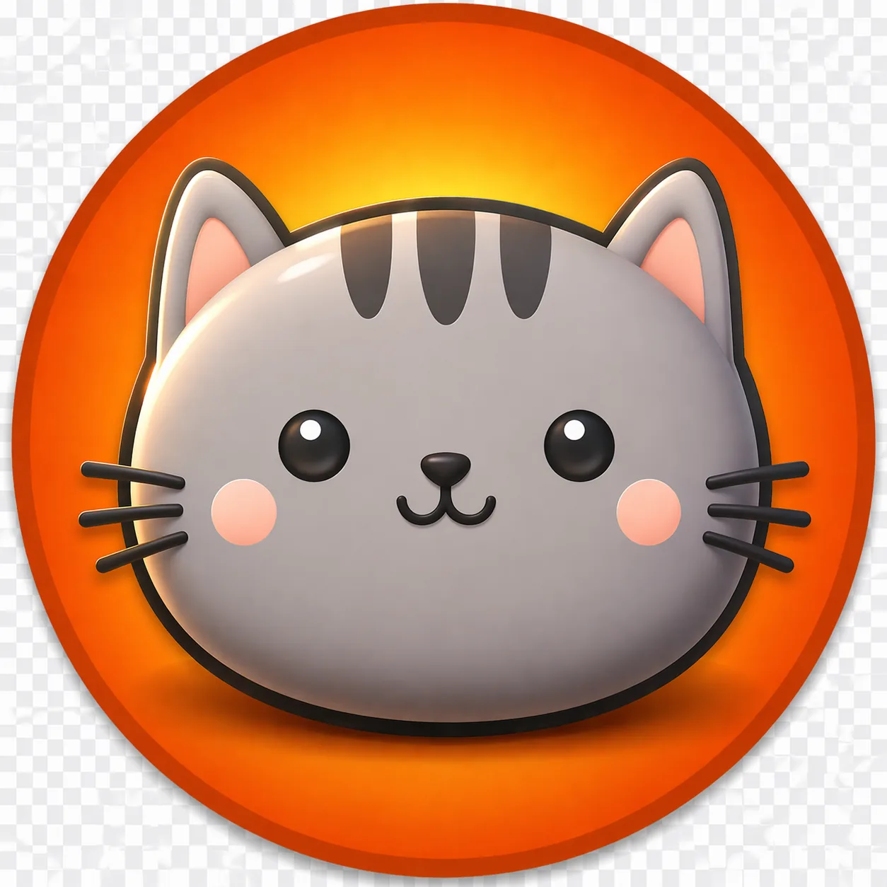 Gray Tabby