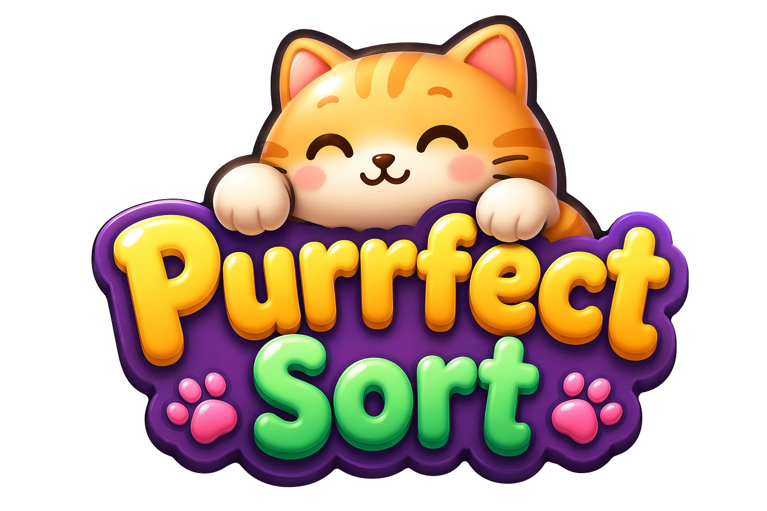 Purrfect Sort