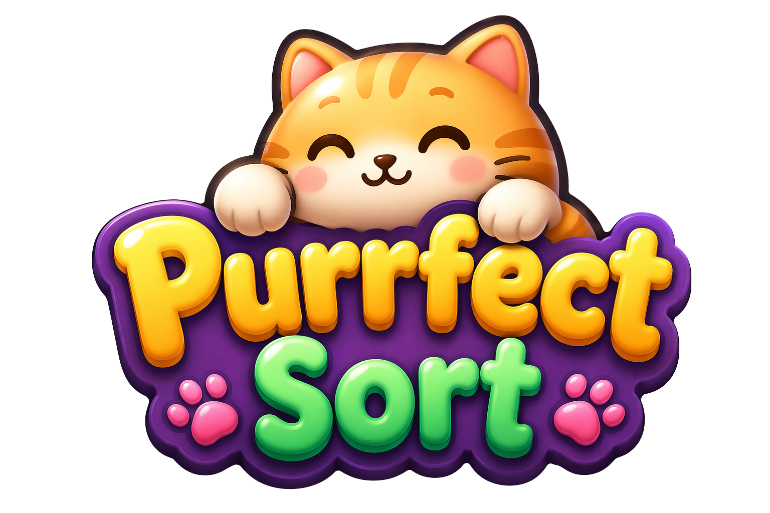 Purrfect Sort